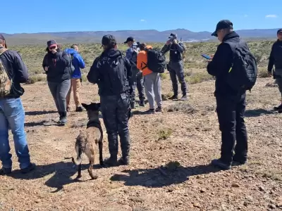 Sigue la bsqueda de Pedro Kreder (79) y Juana Morales (69)