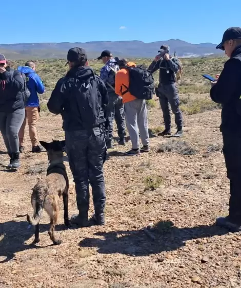 Sigue la bsqueda de Pedro Kreder (79) y Juana Morales (69)