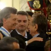 Macri record� cuando su padre le dijo que votar�a a La C�mpora antes que a �l: "Ten�a un nivel de disociaci�n patol�gico"