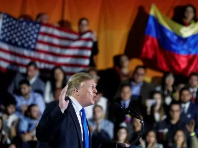 Estados Unidos designa al Crtel de los Soles como organizacin terrorista