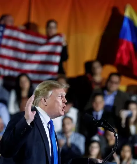 Estados Unidos designa al Crtel de los Soles como organizacin terrorista