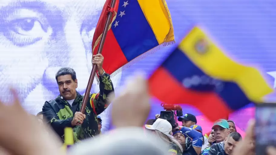 Estados Unidos designa al Crtel de los Soles como organizacin terrorista