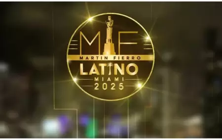 Martn Fierro Latino 2025