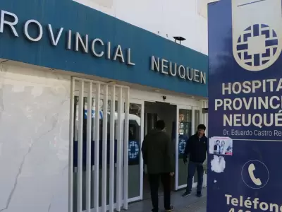 La familia de un hombre que muri por un ACV denuncia un doble abandono mdico