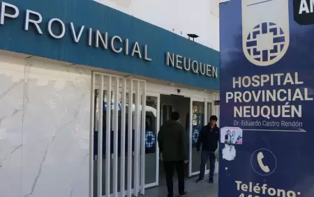 La familia de un hombre que muri� por un ACV denuncia un doble abandono m�dico