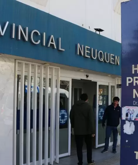 La familia de un hombre que muri por un ACV denuncia un doble abandono mdico