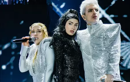 Miranda! encendi Ferro con una fiesta pop descomunal