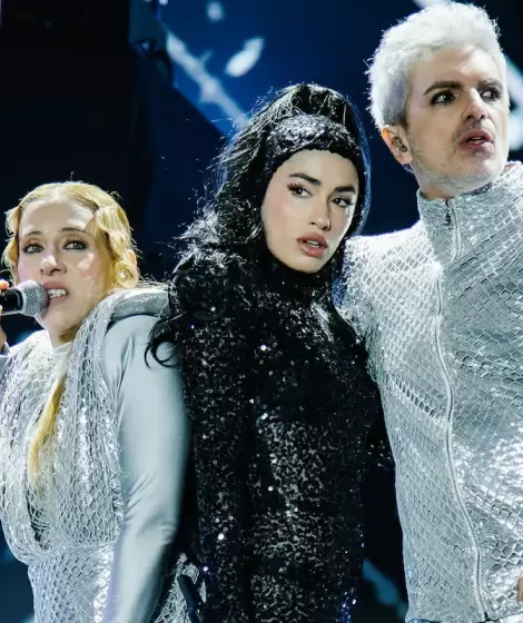 Miranda! encendi Ferro con una fiesta pop descomunal