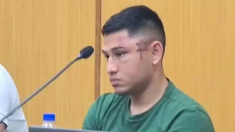 La Justicia de Río Negro dictó prisión preventiva para Axel Adrián Araneda