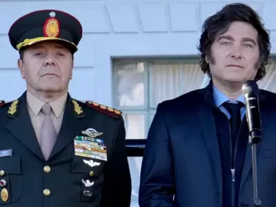 Carlos Alberto Presti asumir como ministro de Defensa