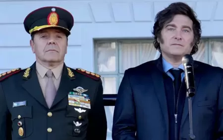 Carlos Alberto Presti asumir como ministro de Defensa