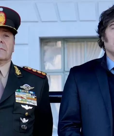 Carlos Alberto Presti asumir como ministro de Defensa