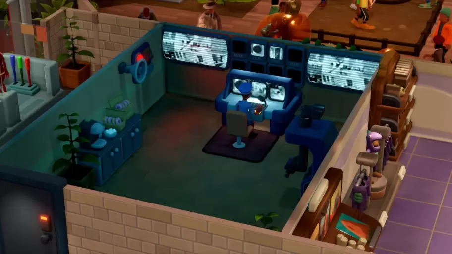 Two Point Museum aterrizó en Nintendo Switch 2