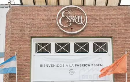 Essen ech a 98 empleados en el ltimo tiempo.