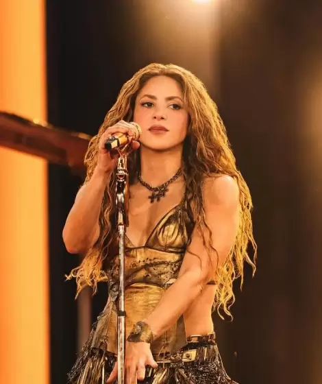 Shakira