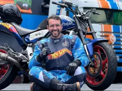 As fue el accidente fatal del piloto Lurrique Ferrari