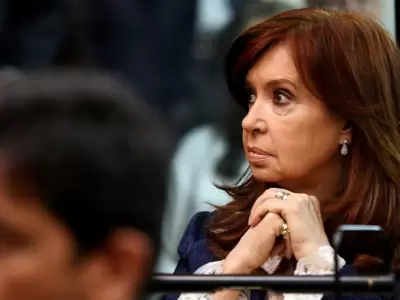 Cristina Fernndez de Kirchner