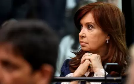 Cristina Fernndez de Kirchner