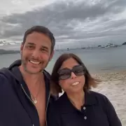 Rodrigo Lussich y el sentido posteo para su amiga Mercedes Portillo, que pelea por su vida: "No te rindas"