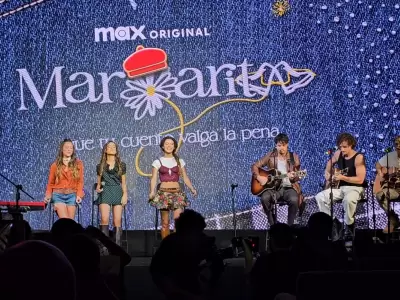 Margarita anunci dos temporadas para el 2026