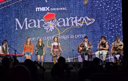 Margarita anunci dos temporadas para el 2026