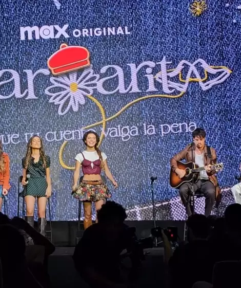 Margarita anunci dos temporadas para el 2026