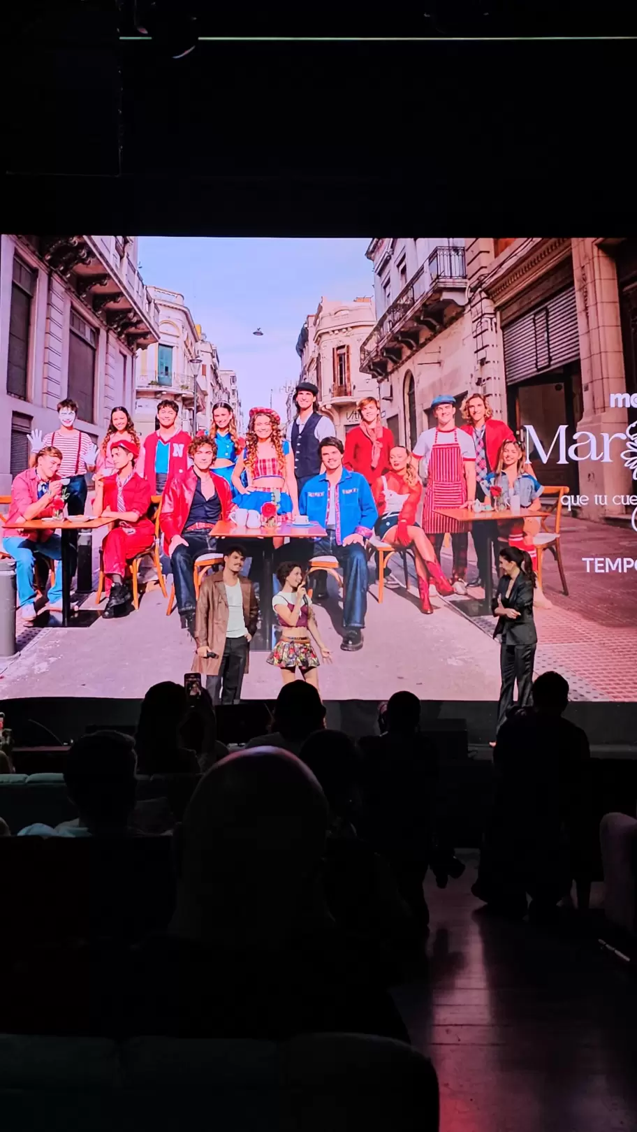 Dos nuevas temporadas completas de Margarita en un mismo año