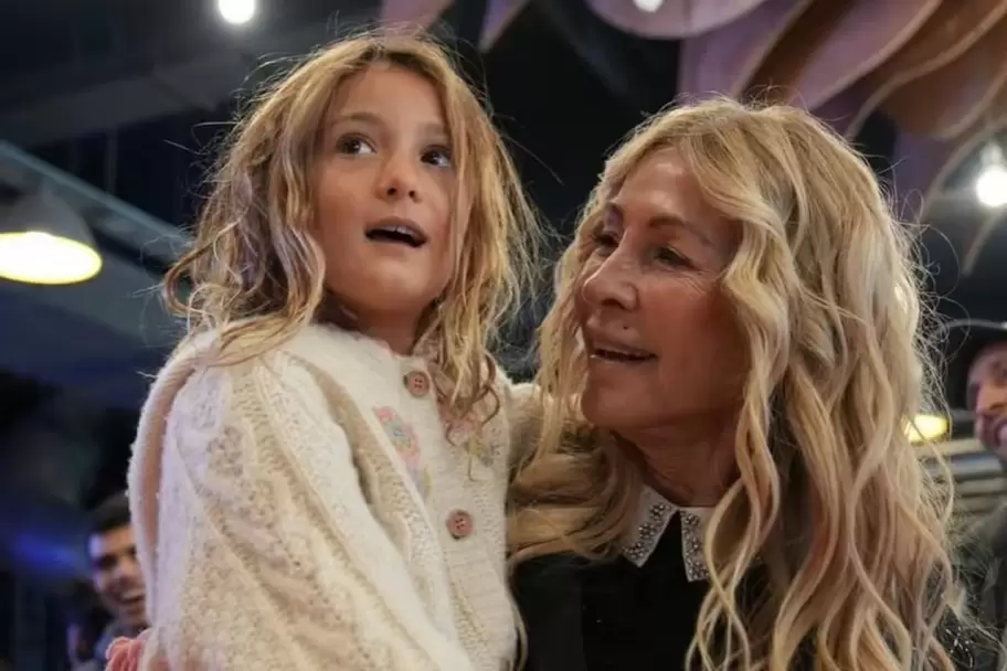 Cris Morena habló, por primera vez, de la muerte de su nieta Mila