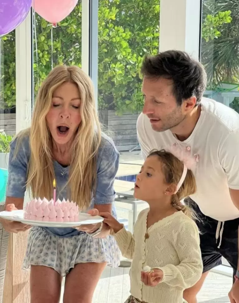 Cris Morena confesó cómo acompaña a su hijo Tomás Yankelevich tras la pérdida de Mila