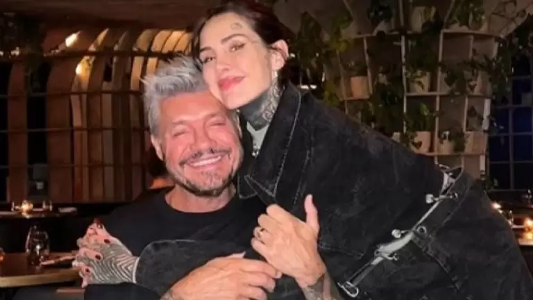 Marcelo Tinelli no puede seguir pagando el alquiler a Cande Tinelli