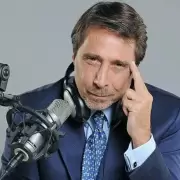 Eduardo Feinmann se creyó que el gobierno entreguista de Javier Milei recuperaría las Malvinas