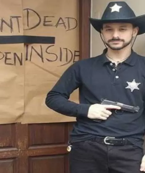 El abogado Ernesto Camilo Manuel Cordero Fabbri