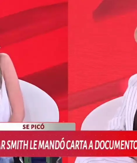 Yanina Latorre y Romina Scalora protagonizaron uno de los momentos ms tensos del ao en LAM