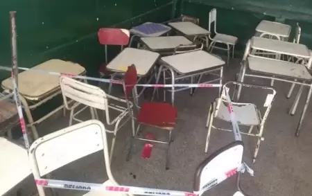 Apualaron a una adolescente de 13 aos en Tucumn