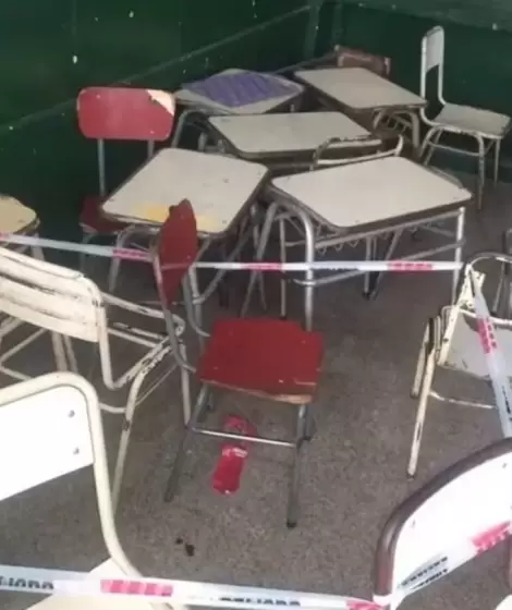 Apualaron a una adolescente de 13 aos en Tucumn