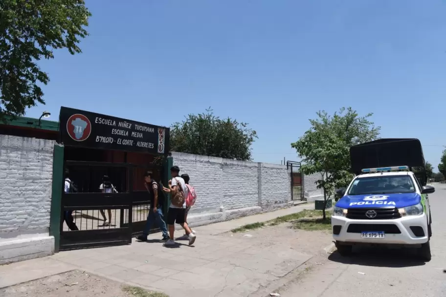Apuñalaron a una adolescente de 13 años en Tucumán