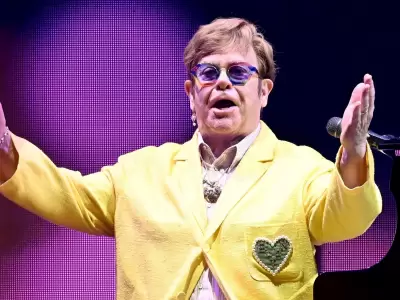 Elton John