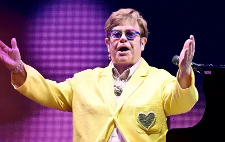 Elton John