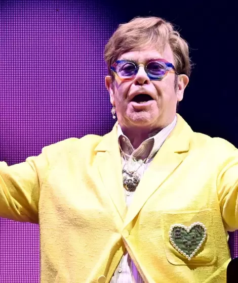 Elton John