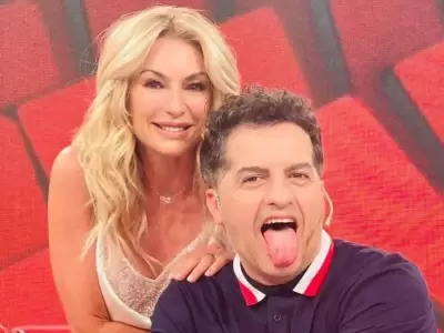 Yanina Latorre y ngel de Brito