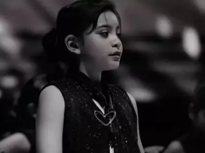 Diana Gmez Russo, de 9 aos