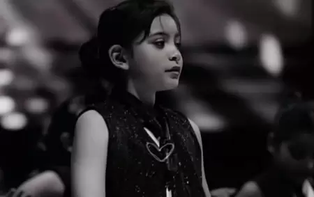 Diana Gmez Russo, de 9 aos