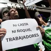 La CGT advierte que no será un diciembre fácil entre el secretismo de la reforma laboral y los despidos masivos