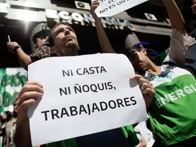 Despidos masivos en todo el pas