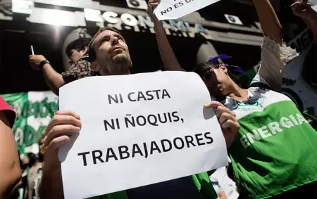 Despidos masivos en todo el pas