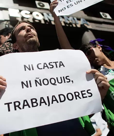 Despidos masivos en todo el pas