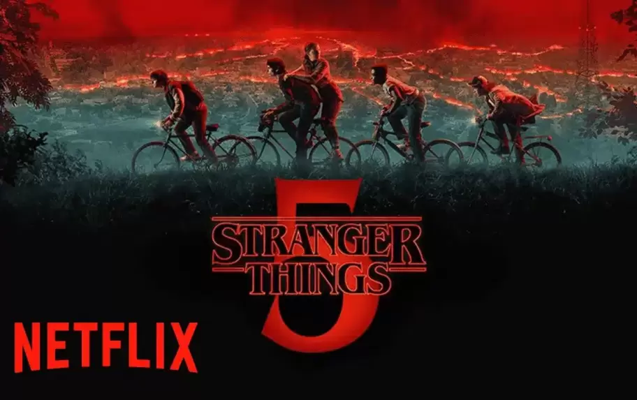 Stranger Things 5