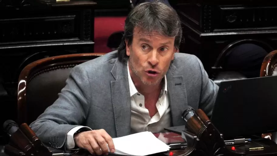 Lisandro Nieri, impulsor del proyecto sobre la eutanasia