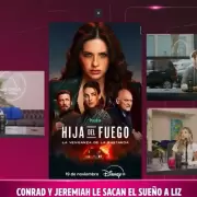 Chispazos, recuerdos de pasillo y un Samid opinólogo: el explosivo ida y vuelta entre la China Suárez y Juli Poggio