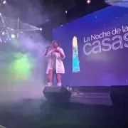 Tucumán apostó a la cultura en la Noche de las Casas de la Provincia y cerró con un show de Gladys "La Bomba" Tucumana